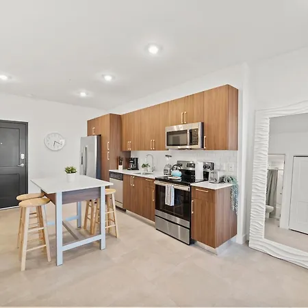 Beautiful Unit In Downtown Miami With Free Parking Apartment Exterior photo