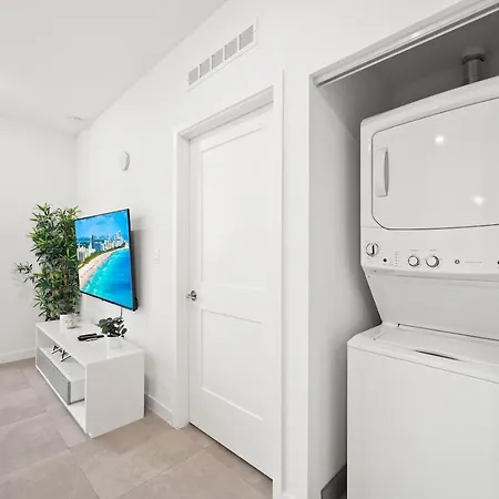 Beautiful Unit In Downtown Miami With Free Parking Apartment Exterior photo