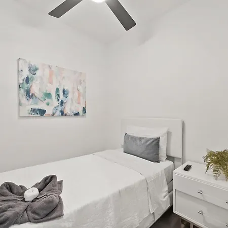 Beautiful Unit In Downtown Miami With Free Parking Apartment Exterior photo